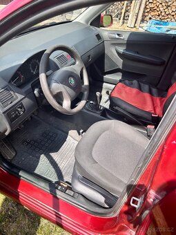 Škoda Fabia 1.2 htp 47kw - 5