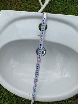Umyvadlo  šířka 37cm - 48 cm - 5