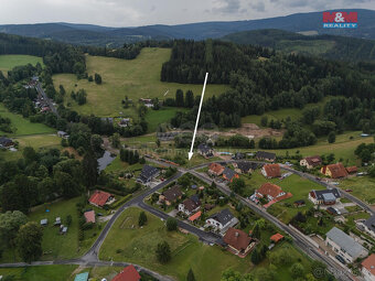 Prodej pozemku k bydlení, 1368 m², Kašperské Hory - 5