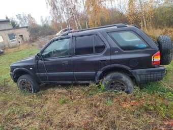 Opel Frontera na díly - 5