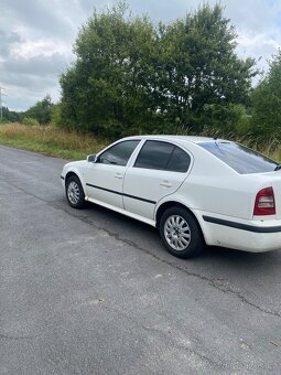 Škoda octavia tour 1,9 tdi. 74 kw - 5