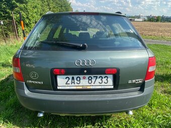 Prodám Audi a6 c5 allroad - 5