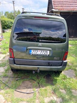 Citroen Berlingo 2,0hdi 2003 - 5