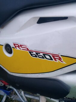Swm rs 650r - 5