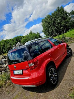 Škoda yetti elegance 1,4 tsi 90kw top stav - 5