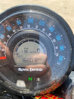 Royal Enfield SHOTGUN - DEMO 2024 - 5