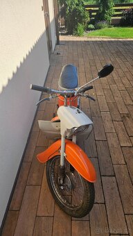 Jawa pionýr 20 - 5