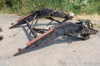 Zetor crystal čelní nakladač humpolec nkc 1000 pěkný stav - 5