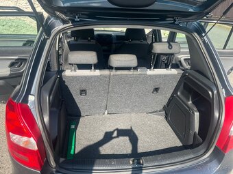 ŠKODA FABIA 2 1.4 Hatchback 63KW Classic Family - 5