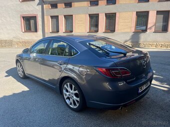 Mazda 6 GH 2.5 - 5