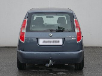 Škoda Roomster 1.4 16V , 63 kW benzín, 2008 - 5