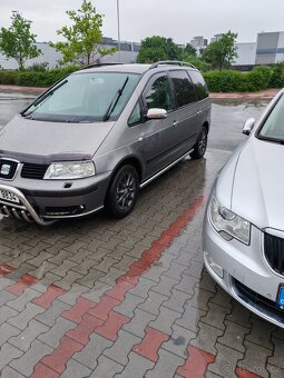 Prodám seat alhambra 1.9 tdi 96kw - 5