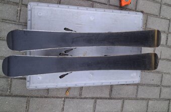 Dětské sjezdové lyže SEVEN SUMMITS 80 cm - 5