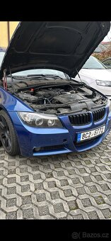 BMW e91 - 5