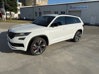 Škoda Kodiaq RS - 5