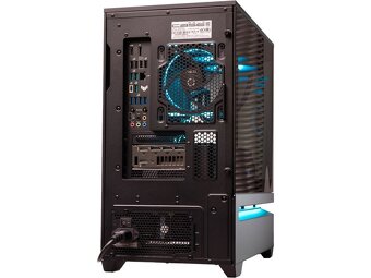 Herní PC - Ryzen 7 9800X3D / 32GB / 2TB / RTX 5090 32GB - 5