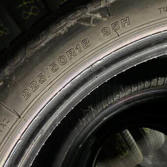 Zimní pneu 225/50 R18 95H Bridgestone RF 6mm - 5