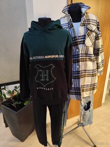 Teplákovka Harry Potter Pepco vel. 146/152 - 5