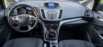 Ford C-Max 2.0TDCi 103kw ser.kniha 9/2012 - 5