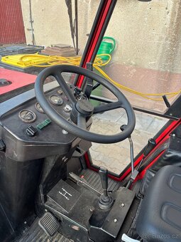 Prodám malotraktor MT8-150.32 - 5