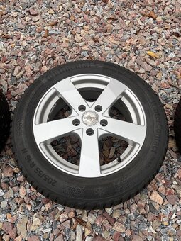 Continental WinterContact TS 870 205/55 R16 (DOT 1824) - 5