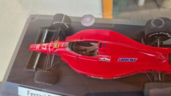 Formule 1 Ferrari F189 640 Nigel Mansell 1989 - 5