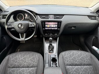 Škoda Octavia III 2.0 TDI DSG 4x4 LED - 5