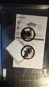 Obal a folie na tablet Lenovo Tab M10 - 5