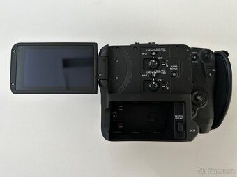 Canon EOS C70, filmová kamera Super 35mm 4K s DGO snímačem a - 5