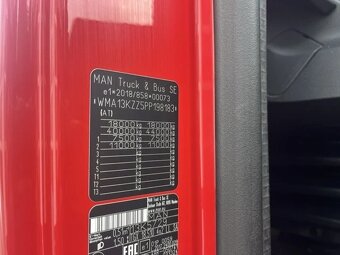 MAN TGX 18.510 4x2 / Lowdeck / 315tkm - 5