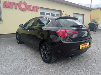 Alfa Romeo Giulietta 1.6 M-JTD/Navi/1maj - 5