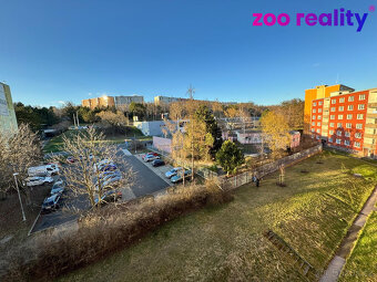 Pronájem, byt 2+1, 60 m2, Chomutov, Kamenná ul. - 5