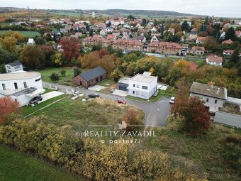 Prodej stavebního pozemku 939 m², Kouřim, ev.č. 00917 - 5