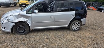 VW Touran 1.9 tdi 77kw , 2006 ND - 5