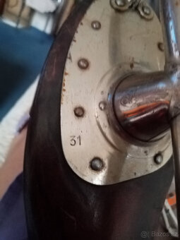 Pánské kožené brusle kanady č. 13 - 47 - 5