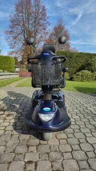 Prodám elektricky invalidni vozik Meteor  Comet - 5