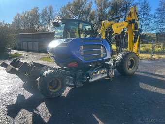 Kráčivé rypadlo Kaiser S10 Telefuss - 5