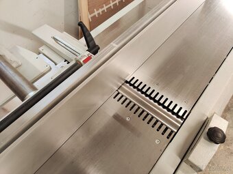 Srovnávací frézka SR430 - 5