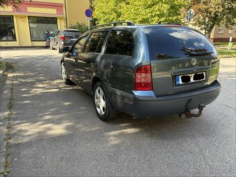 Škoda octavia 1 1.9 tdi 96kw nova stk - 5