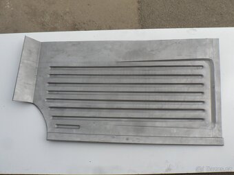 Podlaha Škoda 1000 MB - 100 - 110R - 5