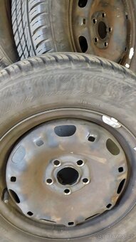 Letní sada kol 14" 175/70R14 5x100 - 5