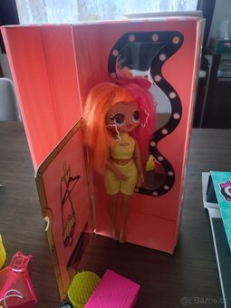 LOL Surprise Omg Series 1 Neonlicious - 5