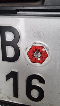 Suzuki burgman 400 - 5