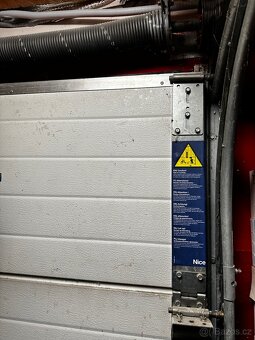 Prodám Garazove ele. Ovládl. Vrata - 5