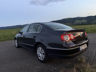VW Passat B6 2.0 TDI 4MOTION (první majitel) - 5