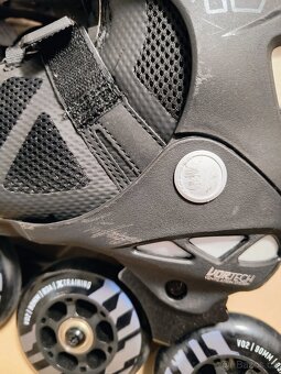 Pánské kolečkové brusle K2 VO2 S 90 Boa U EUR 42,5 (2024) - 5