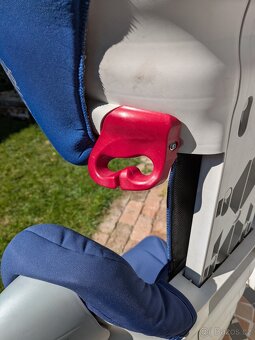 autosedačka Britax Römer Kidfix SL Sict 15-36kg, modrá - 5