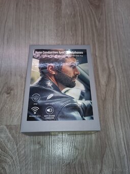 Sluchátka Bone Conduction  ES-850 PRO IPX6 - 5