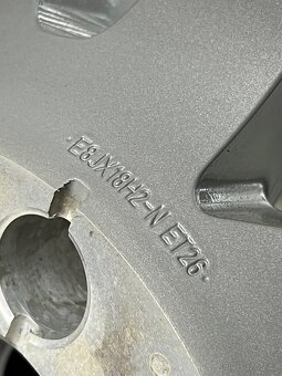 225/55 r18 Audi nejeté 100pr - 5