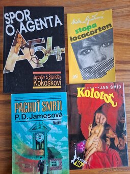 Zajímavé starší knihy - 5